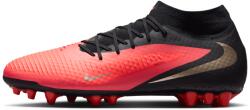 Nike Phantom 6 High Academy AG műfüves focicipő, piros (HQ2281-600)
