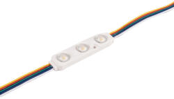  Optikai lencsés modul 3 LED-es RGBW (ELM 99LEDM033RGBW)
