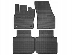 Wielganizator Autószönyegek Vw Tiguan Allspace 2017-2024-hez 4 db-os szett SolidPRO