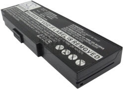 Advent BP8389 11.1V 4400mAh Li-Ion notebook/laptop akku/akkumulátor