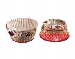 Toro Muffin Csésze "linecké" 60 Db, Papír, 5CM_EXTUTC (267447)