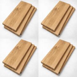  Fa asztallap 90 cm Rustic 60-70-90cm polc (98658)