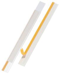 DURABLE Ársín, 57 mm, öntapadó, DURABLE SCANFIX® , áttetsző (829719) - fodicoaruhaz