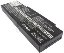 Advent 442677000005 11.1V 6600mAh Li-Ion notebook/laptop akku/akkumulátor