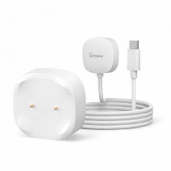 SONOFF Senzor inteligent pentru scurgeri inundatii ZigBee SONOFF SNZB-05P - WLDC200 (SNZB-05P-WLDC200)