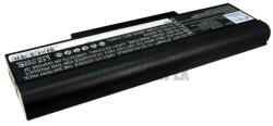 Advent 916C5220F 11.1V 6600mAh Li-Ion notebook/laptop akku/akkumulátor