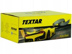 Textar 91057800 Rögzítőfék pofakészlet