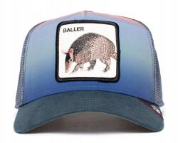 Goorin Bros Goorin baseball sapka, tracker, baseball sapka Balladillo csatahajó (101-0368 grey)