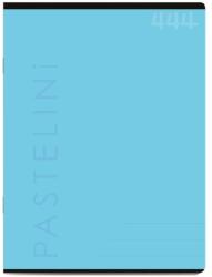 KARTON P+P A4 444 PASTELINI kék füzet (OXYBAG_6-90326)