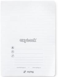 KARTON P+P Újratöltő jegyzetfüzet A5 OXYbook 40 lap, nyomtatás 1/1 vonal 8mm (M432)