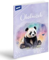 MFP paper A5 Panda házi feladat füzet (7501638)