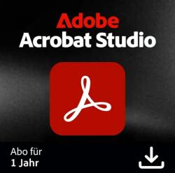 Adobe Acrobat Studio (30014959)