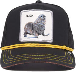 Goorin Bros Goorin Bros. baseball sapka tracker Seal Of Approval fóka Slick (101-1130 blk)