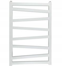 Vinolli Fürdőszobai radiátor Vinolli Inox 750x500 315 W fehér matt alsó létra (INOX75/50B)