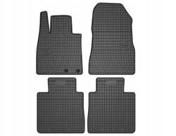 Wielganizator Autószönyegek Nissan Note II-hez 2012-től 4 db-os SolidPRO szett