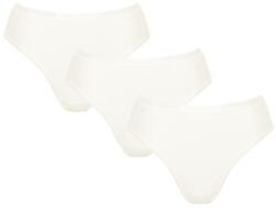 Sloggi GO daily cotton 3pack chiloți TAI crem, XS