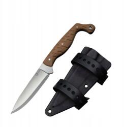 CIVIVI kés Mdrn Hunter Brown G10, Satin Nitro-V by Kyle (C23078-2) (C23078-2)