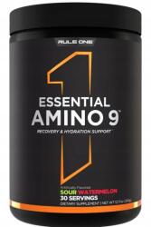 Rule 1 Essential Amino 9, Savanyú Görögdinnye (ean 196671009654) 345g (RUL-00965)