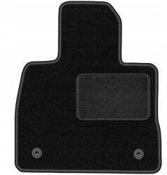 Wielganizator Velúr sofőrszőnyeg Ford Explorer MK6 SU625 2020- LUX-hoz, fekete