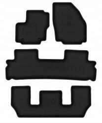 Wielganizator Autószönyegek Ford Galaxy MK2 2006-2011-hoz Durban szett fekete 4 db - allegro - 27 145 Ft