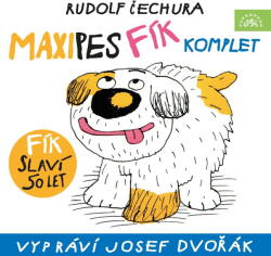 Supraphon Maxipes Fík komplet (Čechura - Dvořák Josef) - CD (MP3) (097411)
