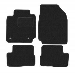 Wielganizator Autószönyegek Nissan Micra K12 2002-2010-hoz Lux-anthra szett 4 db