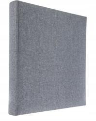 Gedeon Hagyományos fotóalbum 100 oldal ekrü Linen Grey (788)