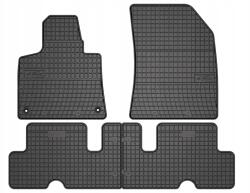 Wielganizator Autószönyegek Citroen C4 Picasso II 2013-2019-hez 4 db-os szett SolidPRO