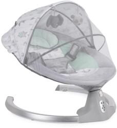 Moni Leagăn electric Ari, mentă 109161 Balansoar bebelusi