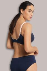 Carriwell Sutien fără cusături pentru gravide și mame care alăptează Original Maternity & Nursing Deluxe Navy 5714399030603