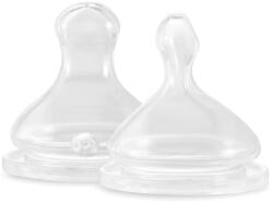 Élhée Set de 2 suzete Extra-slow flow (XS)