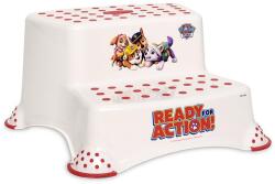 Lorelli Treaptă dublă pentru baie pentru copii Paw Patrol, alb 10130920913