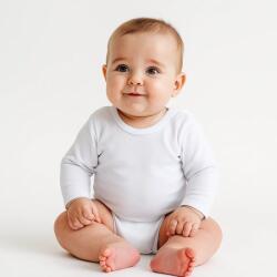 Rainy Body pentru copii Basic cu mânecă lungă 56-110 cm