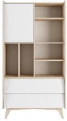 Bellamy Raft pentru cărți So Sixty White
