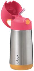 b.box Biberon Insulated drink bottle 350 ml Strawberry Shake BB000451