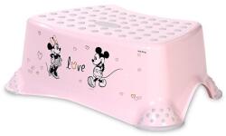 Lorelli Treaptă de baie Disney Mini Love roz 10130350555