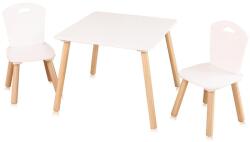 Chipolino Set masă cu două scaune din MDF DIWH02410323