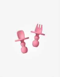 Saro Baby Tacâmuri Rose Set pentru masa bebelusi