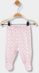 Rainy Pantaloni cu botoșei pentru bebeluși, 48-68 cm, Flori