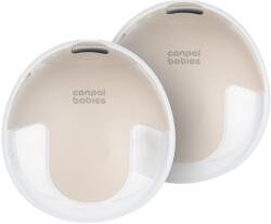 Canpol babies Pompă electrică dublă pentru lapte matern SmartSense 20/116