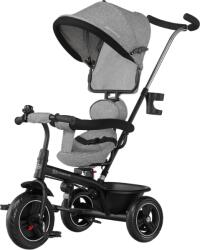 KinderKraft Tricicletă pentru copii Freeway Grey Melange NEW023787