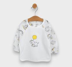 Rainy Salopetă pentru bebeluși cu mâneci Elefant Bavata