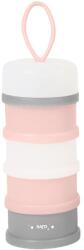 Saro Baby Recipiente pentru lapte praf Pink