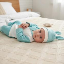 Rainy Set pentru bebeluși din 3 piese Little one 48-62 cm