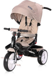 Lorelli Tricicletă pentru copii Jaguar Ivory (anvelope EVA) 10050292105