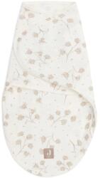 Jollein Scutec pentru bebeluși - sac de înfășat 0-3 luni Leafy Dreams