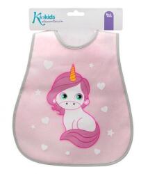 KioKids Bavețică pentru bebeluși Unicorn Bavata