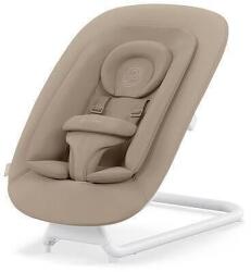 Cybex Gold Șezlong pentru bebeluși Bouncer Almond Beige Balansoar bebelusi
