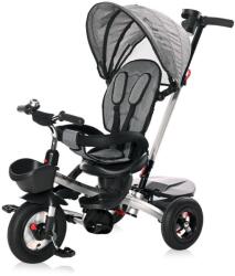 Lorelli Tricicletă pentru copii ZIPPY (roți cu aer) Graphite 10050560001