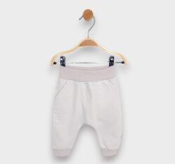 Rainy Pantaloni lungi pentru bebeluși 62-92 cm, ecru delicat